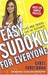 Easy Sudoku for Everyone