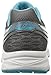 ASICS Women's Gel-Contend 3 Running Shoe, Silver/Pistachio/Teal, 6.5 D US