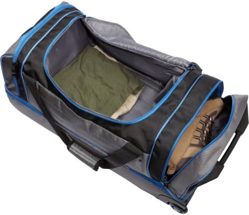 FUL Drop Bottom Rolling Duffle Bag (30")