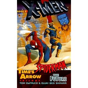 Time's Arrow - Tom DeFalco