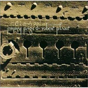 Gallows Pole by Page/Plant (Audio CD - 1996) - Import
