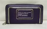 Marc By Marc Jacobs Wallet Jazzy Jane Grape