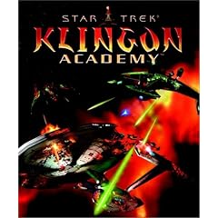 Star Trek - Klingon Academy