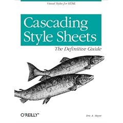 Cascading Style Sheets: The Definitive Guide