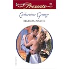 Restless Nights (Harlequin Presents) by Catherine George