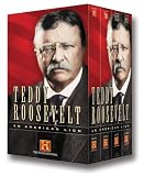 Teddy Roosevelt - An American Lion