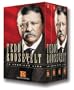 Teddy Roosevelt - An American Lion [VHS]
