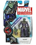 51VCUL1hx8L. SL160  Marvel Universe 3 3/4 Inch Series 9 Action Figure Skrull Soldier