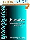 Journalism Workbook: A Manual of Tasks, Projects and Resources (Focal Press Journalism)