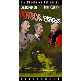 Horror Express [VHS]
