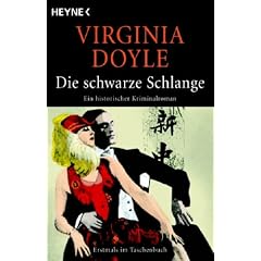 Die schwarze Schlange: Ein historischer Kriminalroman