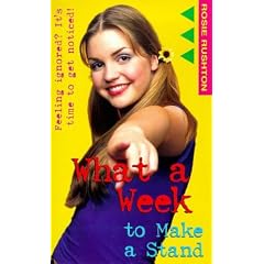 What A Week To Make A Stand