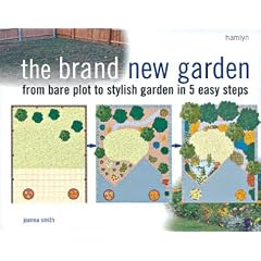 Brand New Garden: From Bare Plot to Stylish Garden in 5 Easy Steps