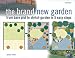 Books : Brand New Garden: From Bare Plot to Stylish Garden in 5 Easy Steps