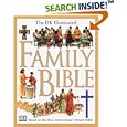 DK Illustrated Family Bible