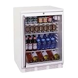 Review Summit  / Summit Professional SCR600L-BISHWO Under Counter Commercial Refrigerator w/ Glass Door