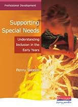 Supporting Special Needs: Understanding Inclusion in the Early Years (Professional Development)