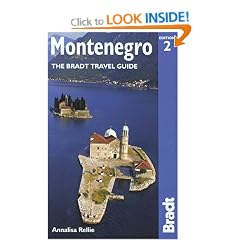 Montenegro (Bradt Travel Guide Montenegro)