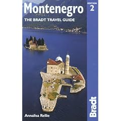 Montenegro (Bradt Travel Guide Montenegro)