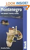 Montenegro (Bradt Travel Guide Montenegro)