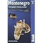 Montenegro (Bradt Travel Guide Montenegro)
