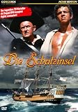Produkt-Bild: Die Schatzinsel (2 DVDs) - Die legend&auml;ren TV-Vierteiler