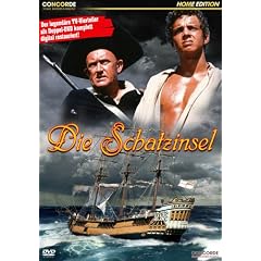 Die Schatzinsel (2 DVDs) - Die legend�ren TV-Vierteiler