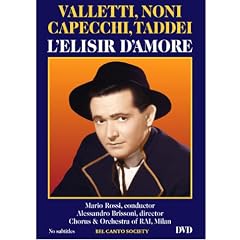 Donizetti - L'elisir d'amore RAI by
