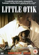 Little Otik [DVD] [2000]