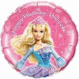  : Barbie As The Island Princess 18" Foil Balloon Child