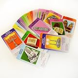 Holy Objects Jewish Educational Picture Card Game -Affordable Gift for your Little One! Item #LMID-305-5