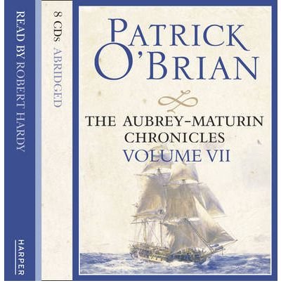 The Hundred Days / Blue at the Mizzen/ The Final, Unfinished Voyage of Jack Aubrey (The Aubrey-Maturin Chronicles) (CD-Audio) - Common