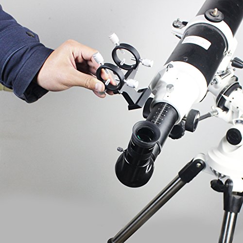 Solomark Adjustable Laser Pointer Bracket / Finder Scope Bracket for