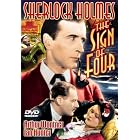 Click here to buy Sherlock Holmes: The Sign of Four by .