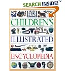 DK Children's Illustrated Encyclopedia by  Jayne Parsons