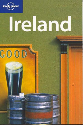 City Travel Guides Discounted  Books : Ireland (Lonely Planet Country Guide)