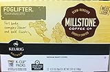 UPC 075101814580 product image for Millstone, K-Cup Portion Pack for Keurig K-Cup Brewers, Foglifter, 12 Count, 3.8 | upcitemdb.com