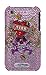Ed Hardy iPhone 3G X Snap-On Love Kills Slowly with Crystals - Pink