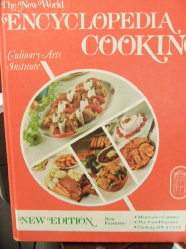 new world encyclopedia of cooking