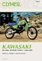 Kawasaki 80-350Cc Rotary Valve, 1966-2001 (Clymer Motorcycle Repair)