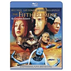 The Fifth Element [Blu-ray]