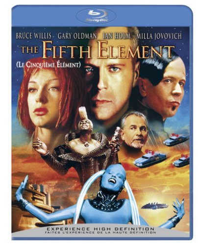 The Fifth Element [Blu-ray]