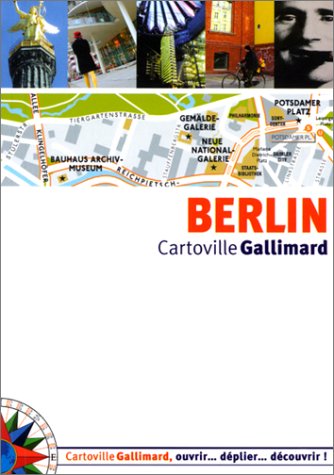 City Travel Guides Discounted  Livres : Berlin