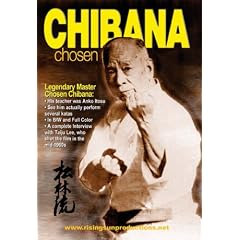 Chosen Chibana by 