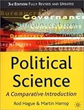 Political Science, Third Edition: A Comparative Introduction