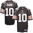 Reebok Cleveland Browns Brady Quinn Replica Jersey