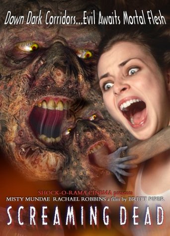 Screaming Dead under The Dvd Store