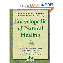 Encyclopedia of Natural Healing