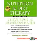 Nutrition and Diet Therapy: Review and Rationales by  Mary Ann Hogan and Daryle Wane