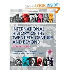 International History of the Twentieth Century and Beyond